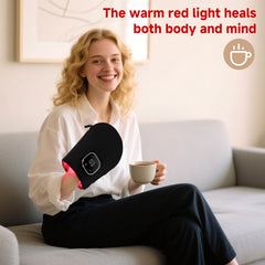 Besilo dual-wavelength gloves offer post-activity hand comfort.