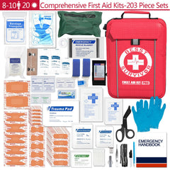 Besst Survivor expandable storage area for personalized meds and tools.