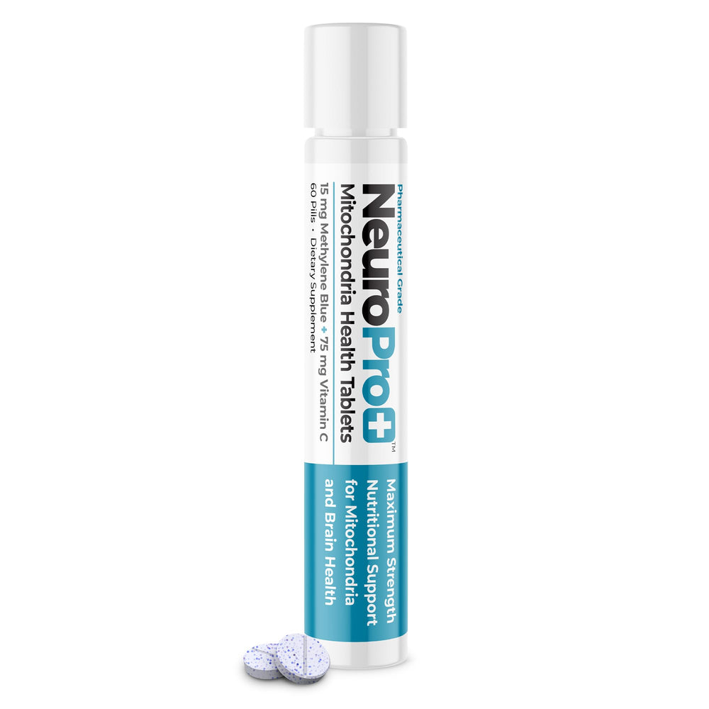 Best 365 Labs NeuroPro+ serving setup showing quick daily dose for focus.