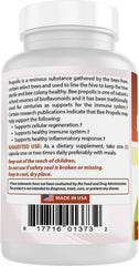 Best Naturals Bee Propolis daily use bottle with seal for easy routine
