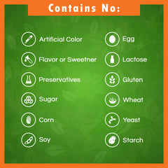 Best Naturals Berberine Plus bottle side view showing dosing count.