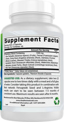 Best Naturals Breast-Ultra packaging on a clean kitchen countertop.