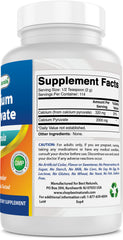 Best Naturals pack image conveys three bottles for convenience