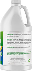 Best Naturals Neem Oil hair care use highlights conditioning versatility.