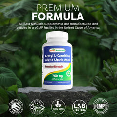 Best Naturals non-GMO gluten-free formula fits dietary requirements