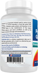 Best Naturals Potassium Gluconate pack-3-bottles view emphasizing value and convenience