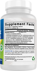 Best Naturals capsule close-up underscoring purity and quality in a GMP-compliant facility.