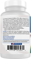 Best Naturals probiotic on a store shelf signaling accessibility and quality
