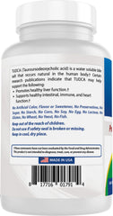 Best Naturals Tudca 250mg daily-use image for routine integration