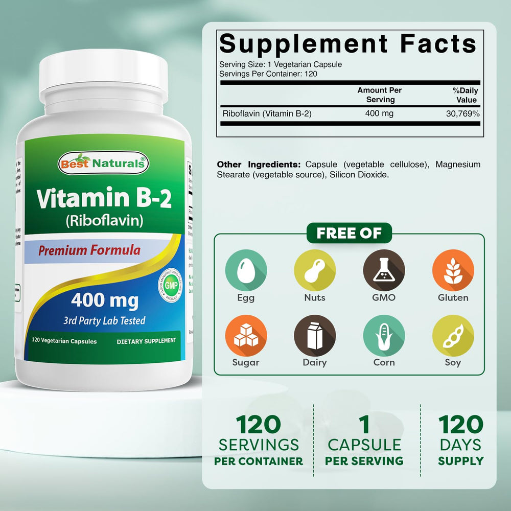 Best Naturals veggie capsules pack suitable for vegetarian diets