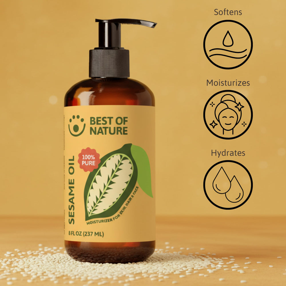 Best of Nature half-gallon-pack image conveying value and longevity