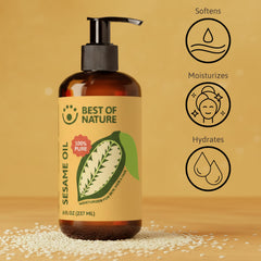 Best of Nature half-gallon-pack image conveying value and longevity