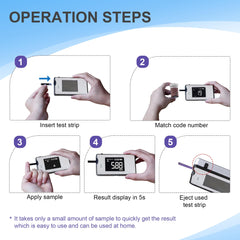 BESTAR LAB instruction leaflet highlights simple-use directions for beginners.