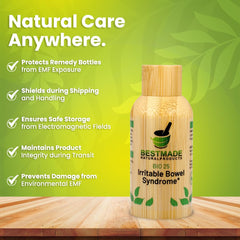 Bestmade Bio25 ingredients close-up highlighting a natural formula for balance.