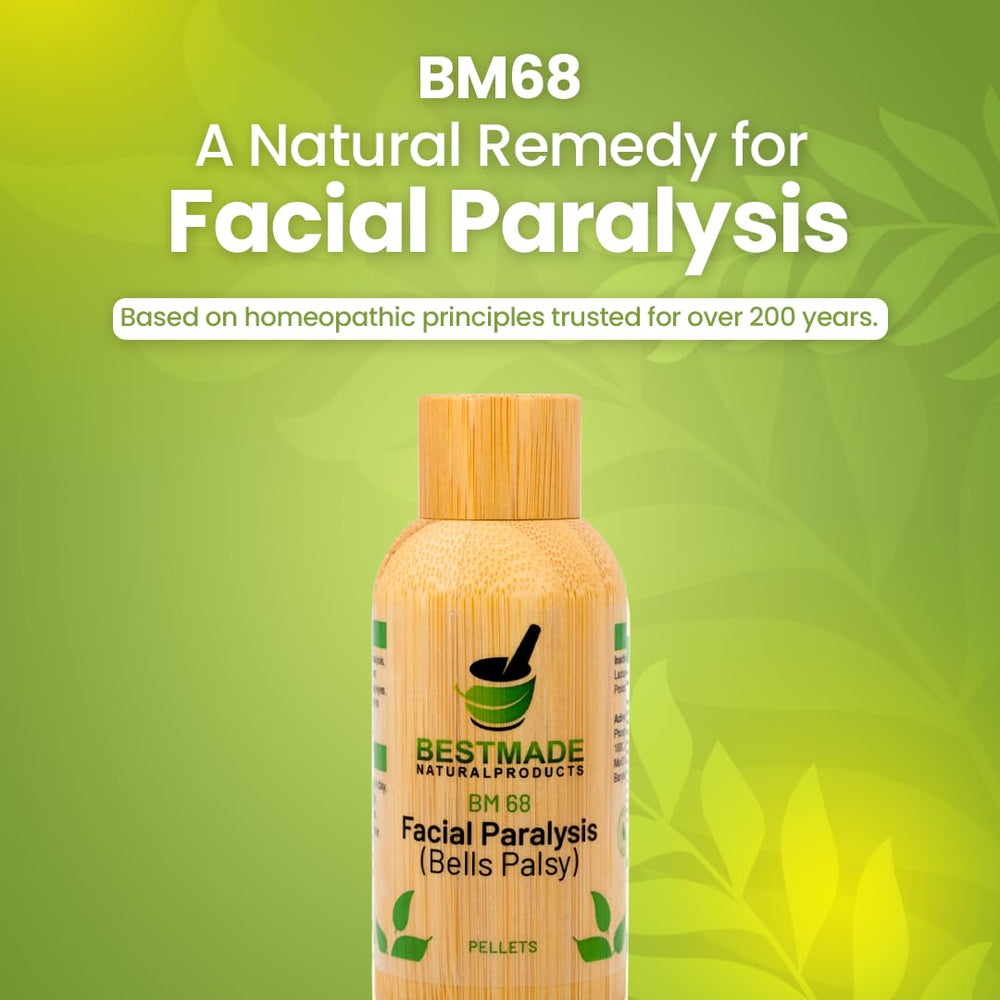 BM100 pellets close-up highlighting a gentle, easy-to-dose formula.