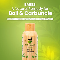 Bestmade BM182 drops in water for an easy daily skin routine