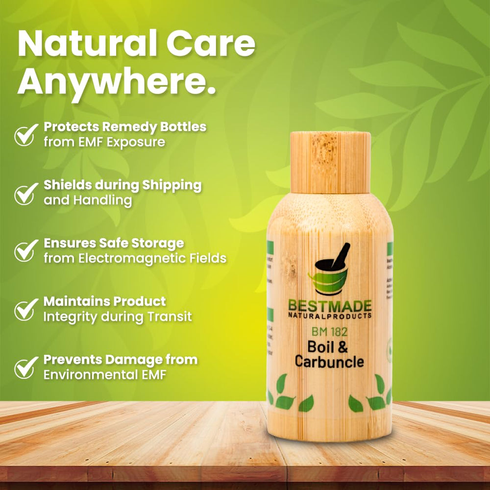 BM182 ingredient label emphasizes non-GMO and gluten-free formulation