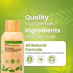 Bestmade BM182 packaging box highlights natural gluten-free non-GMO formula