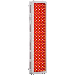 BestQool Pro200 panel front view for convenient at-home red light sessions