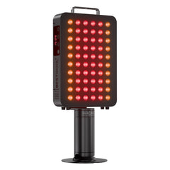 BestQool red light 630nm panel for skin care and gentle warmth.