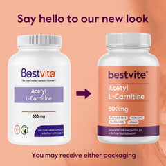 Bestvite third party testing seal verifies quality control