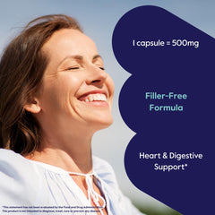 Ingredients panel for Bestvite Berberine illustrating 500 mg per capsule.