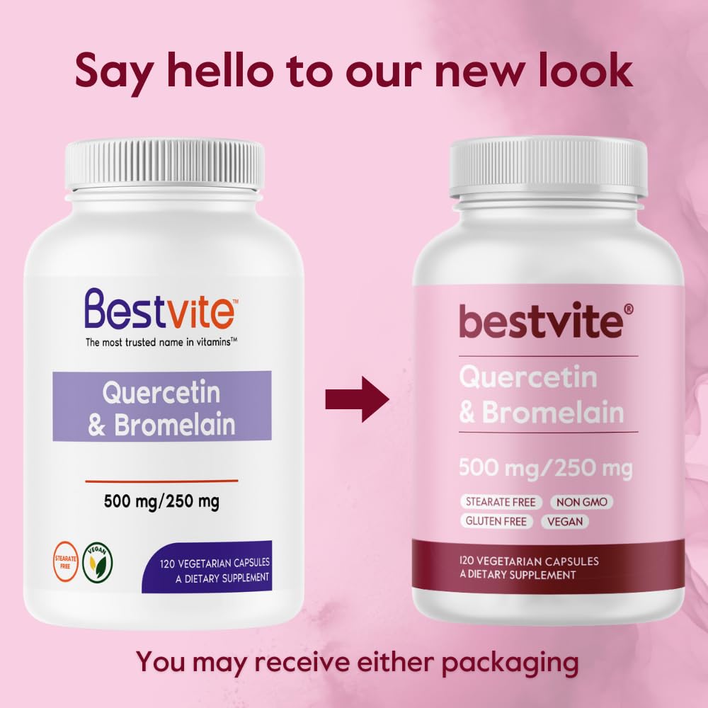 User taking BESTVITE capsules as part of daily wellness routine
