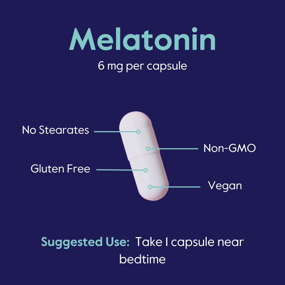 Packaging image of BESTVITE melatonin 240-capsule bottle.