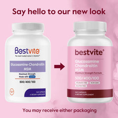 BESTVITE third-party testing seal signaling independent quality verification