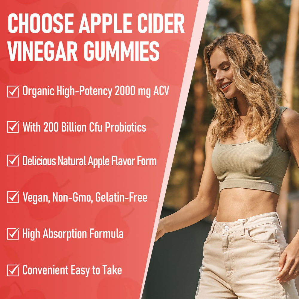 Close-up of Bestwekk ACV Gummies texture and color for easy daily intake