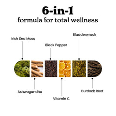 Better Alt Ashwagandha capsules for everyday vitality