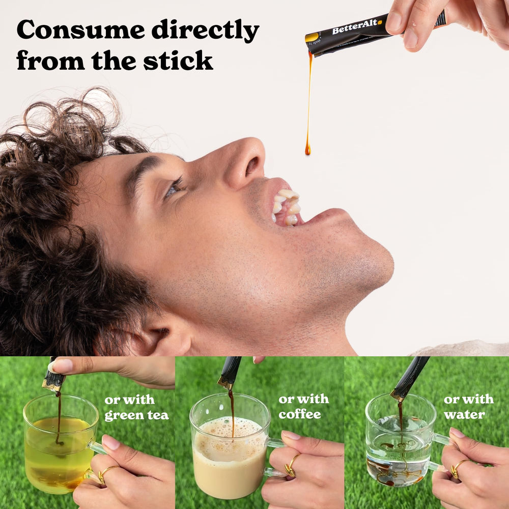 Better Alt Shilajit Sticks energy use scenarios for active lifestyles.