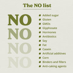 Better Alt Moringa Powder incorporated into an energy bar for convenient nutrition