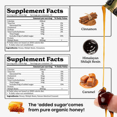 Better Alt Pure Himalayan Shilajit Sticks caramel pack offers convenient flavor and quick consumption.