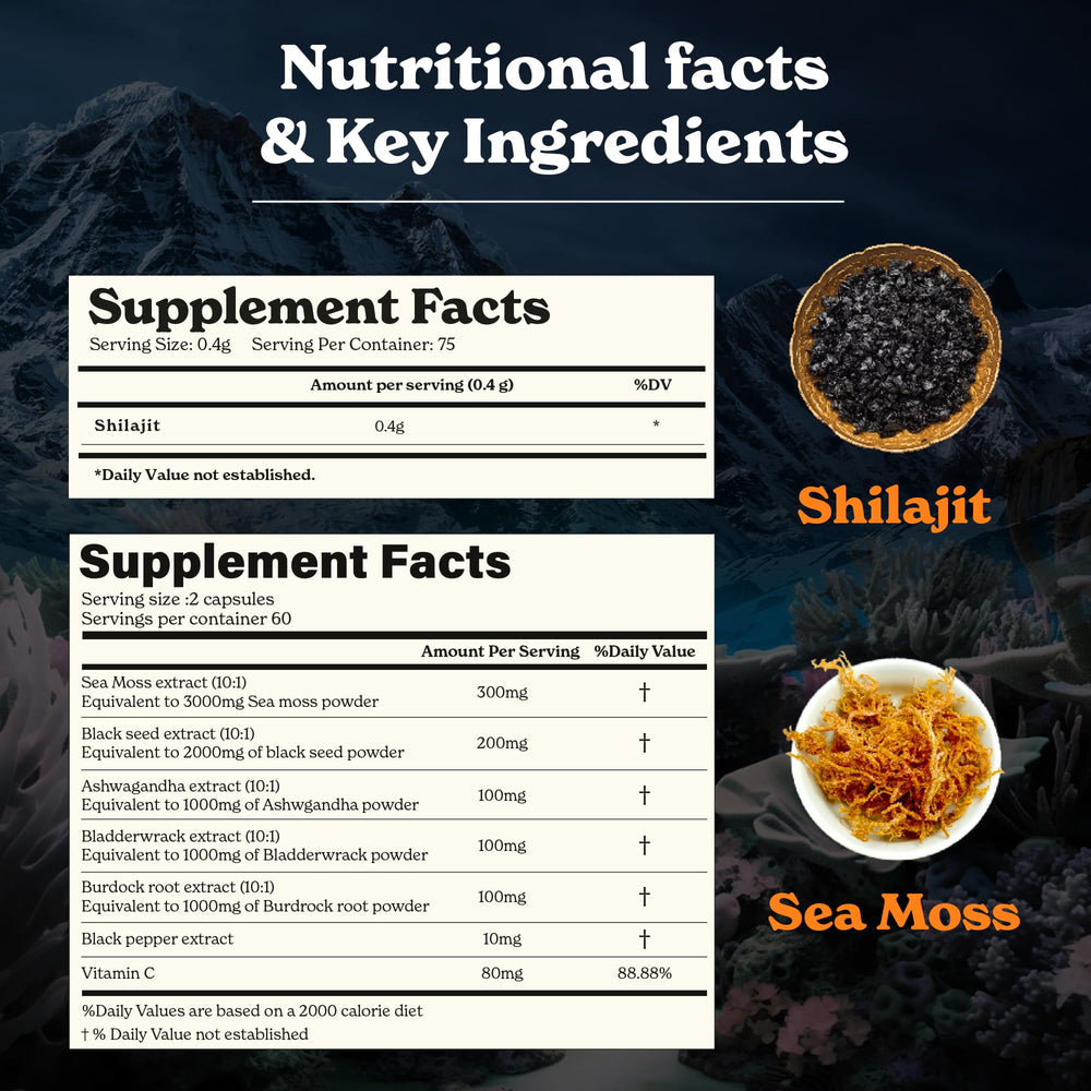 Better Alt sea moss capsules closeup, compact source of minerals for wellness.