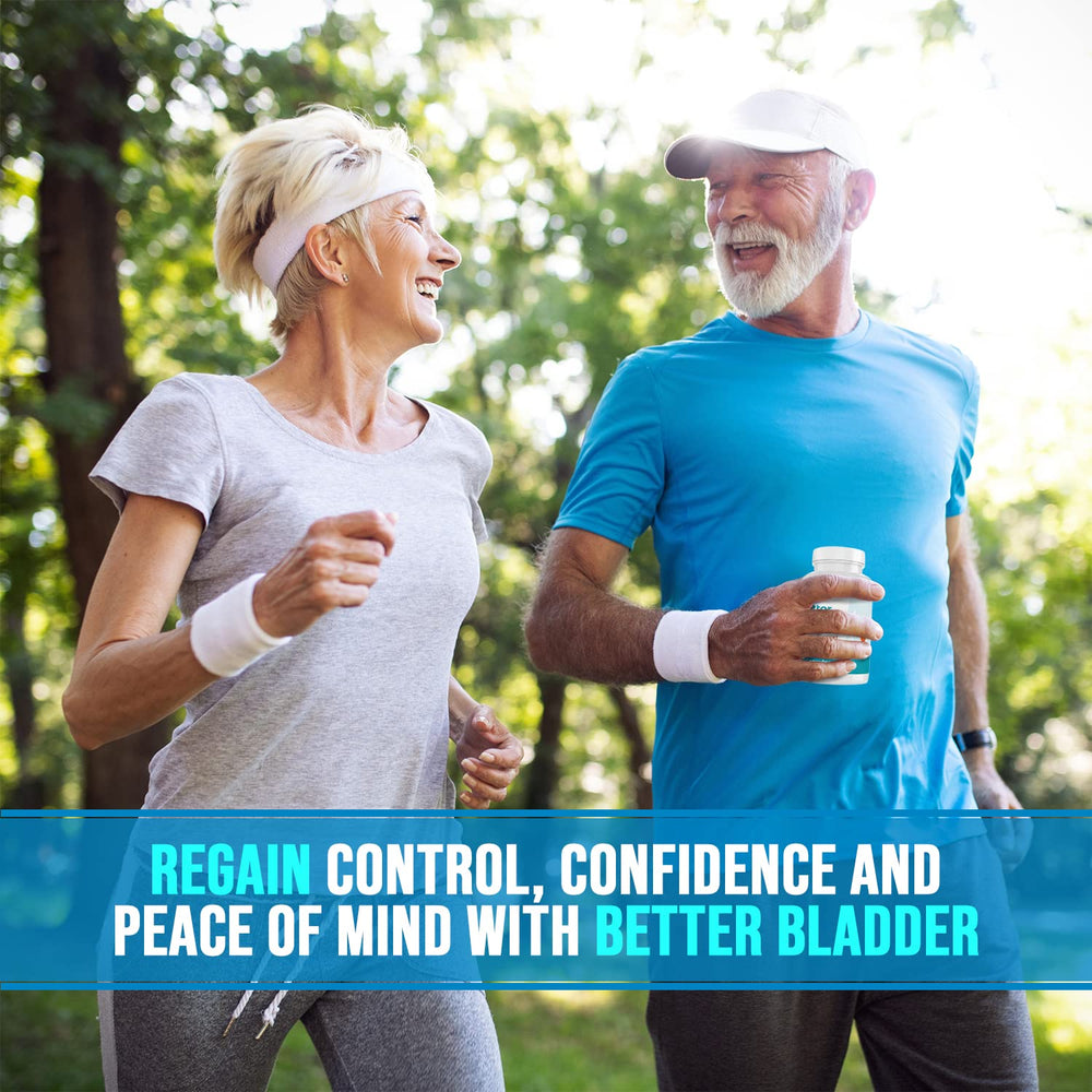 Daily use of Better Bladder Ultra supports ongoing bladder comfort