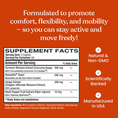 Better Way Health Curcumin Plus manufacturing closeup emphasizes strict cGMP standards