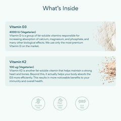 Bettervits D3 K2 immune support image, daily boost for balance and resilience.