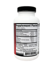 Lean Out capsules close-up highlighting easy-to-swallow daily use