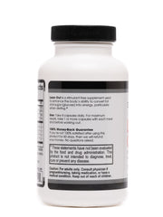 Lean Out label detail showing lipotropic blend for fat metabolism
