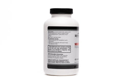 Serving scoop and bottle cap of Beverly Muscularity for precise meal-time BCAA intake.