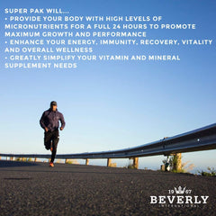 Trusted Beverly International quality since 1967 for serious athletes.