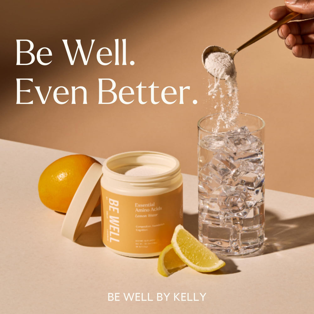Packaging box and bottle shown for premium plant-based supplementation