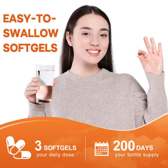 BEWORD bottle and capsules, suited for long-term wellness routine
