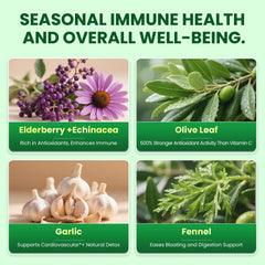 B BEWORTHS fennel hint brightens digestion in capsules.