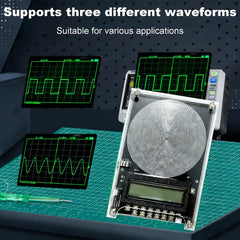 Bexxly Harmonia inverted-square control enables varied resonance setups