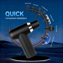 Beyn ergonomic anti-slip handle provides a stable grip during use.