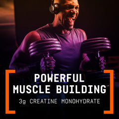 Beyond Raw LIT V2 250 mg caffeine blend powers focused workouts