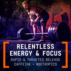 Beyond Raw LIT V2 creatine monohydrate supports stronger workouts and pumps