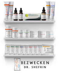 Bezwecken PhytoB-L 4X two-pack box highlighting paraben-free, cruelty-free formula.